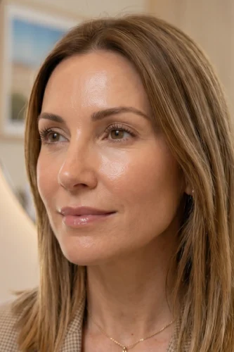 Resultado natural tras tratamiento de medicina estética facial