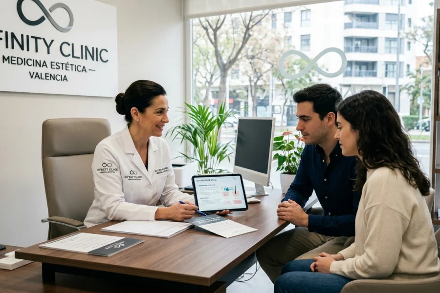 Tratamiento con dutasteride capilar para hombres y mujeres en Valencia
